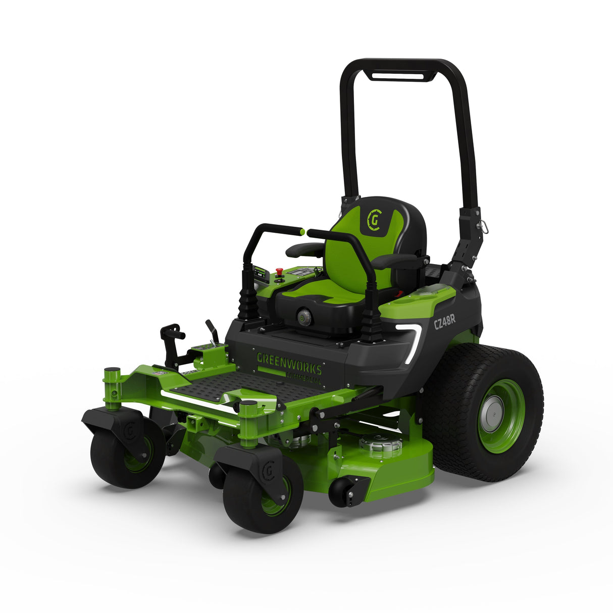 Tondeuse autoportée à rayon de braquage nul OptimusZ 48" 24 kWh | CZ48R24X
