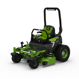 Tondeuse autoportée à rayon de braquage nul OptimusZ 48" 24 kWh | CZ48R24X