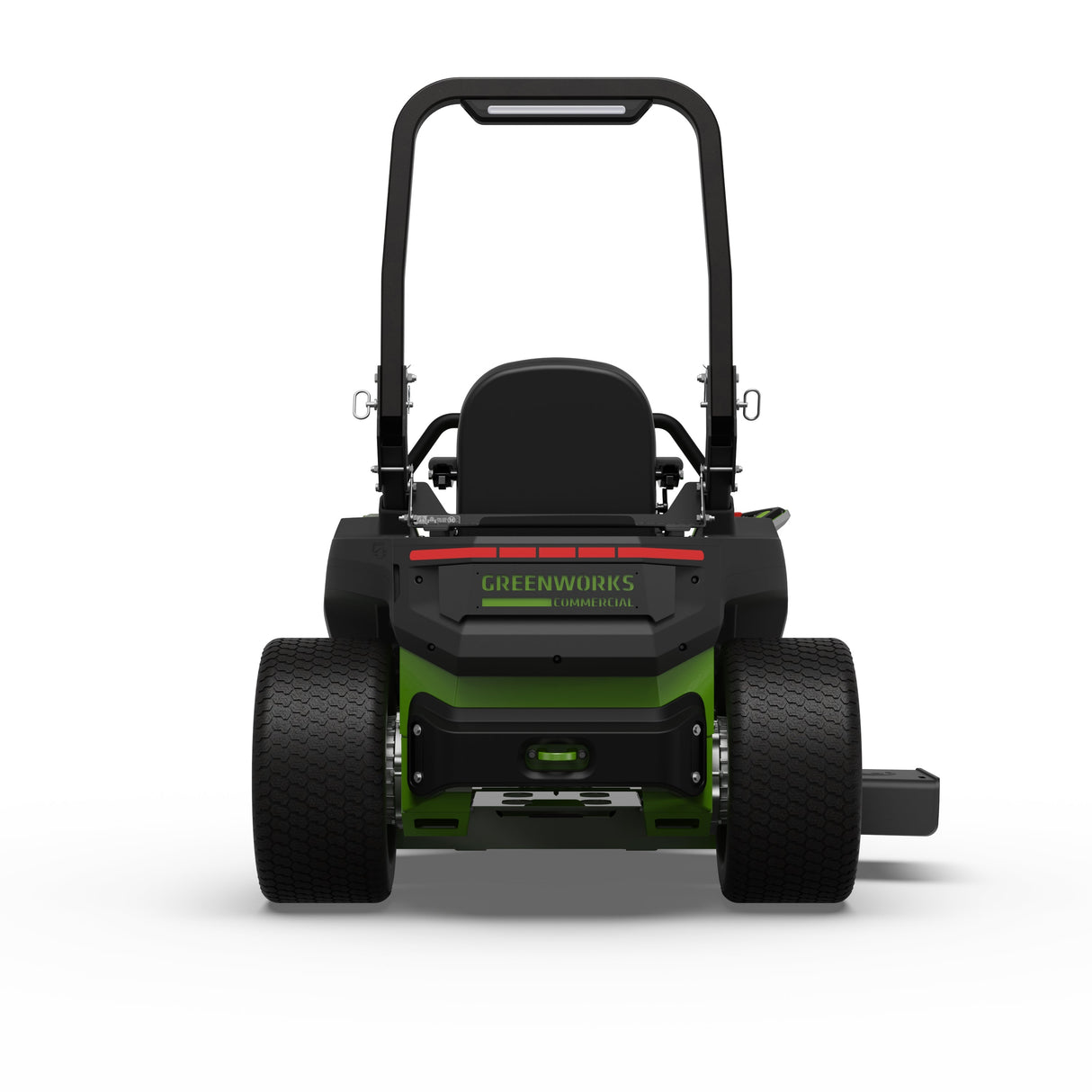 Tondeuse autoportée à rayon de braquage nul OptimusZ 48" 24 kWh | CZ48R24X