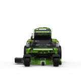 Tondeuse à rayon de braquage zéro OptimusZ 48" 24 kWh | CZ48S24X
