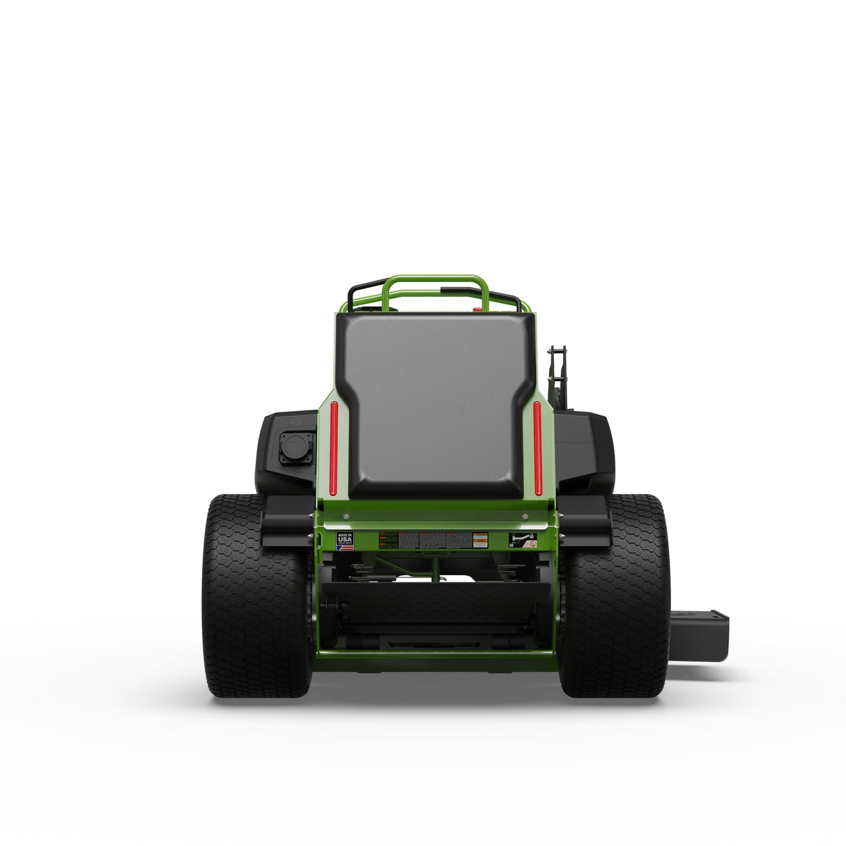 Tondeuse à rayon de braquage zéro OptimusZ 48" 24 kWh | CZ48S24X