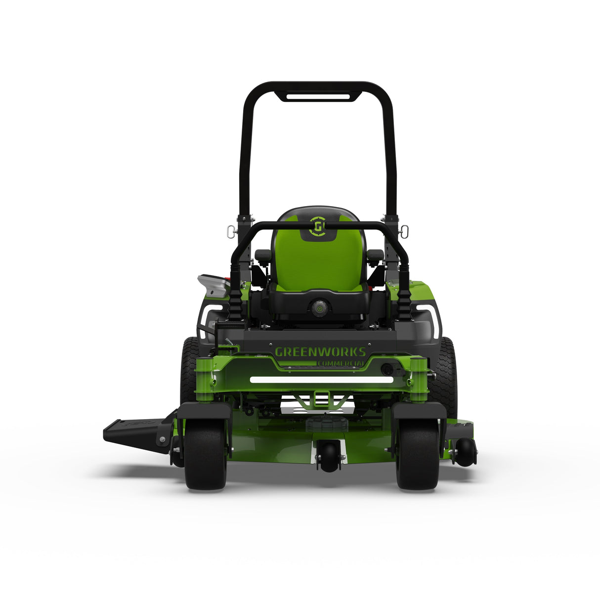 OptimusZ 52” 18kWh Ride-On Zero-Turn Mower | CZ52R18X