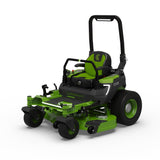 OptimusZ 52” 18kWh Ride-On Zero-Turn Mower | CZ52R18X