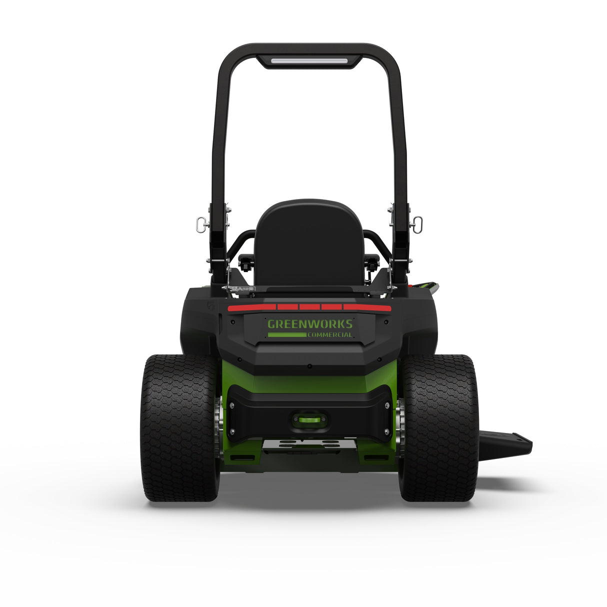 OptimusZ 52” 18kWh Ride-On Zero-Turn Mower | CZ52R18X