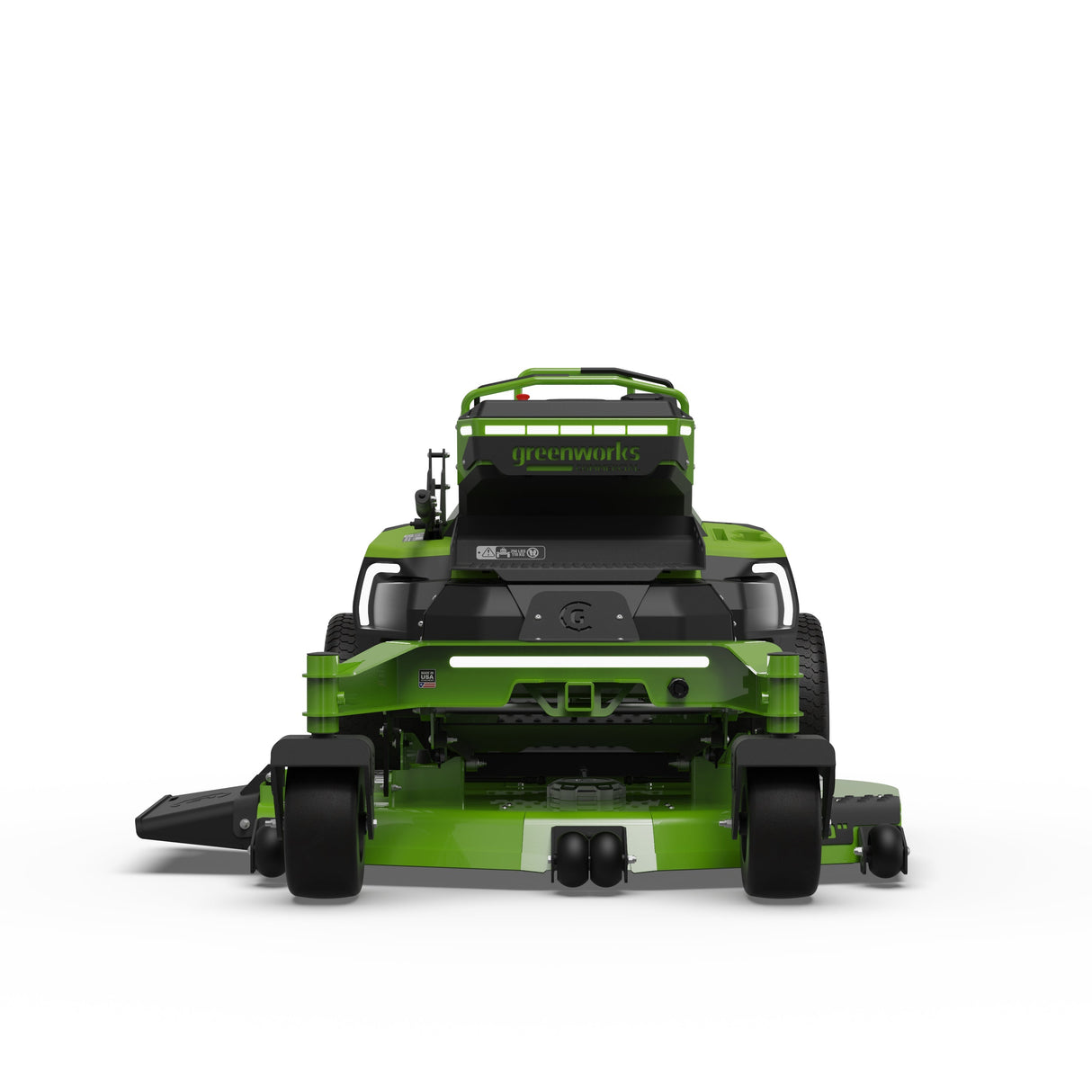 OptimusZ 60” 18kWh Stand-On Zero-Turn Mower | CZ60S18X