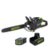 82V 2.5kW 18" Chainsaw Kit