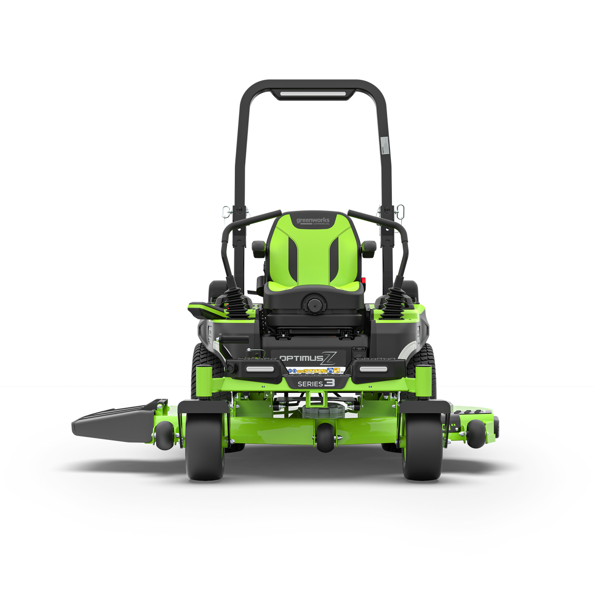 Tondeuse à rayon de braquage nul Maximus 82 V 60 po | MZ608