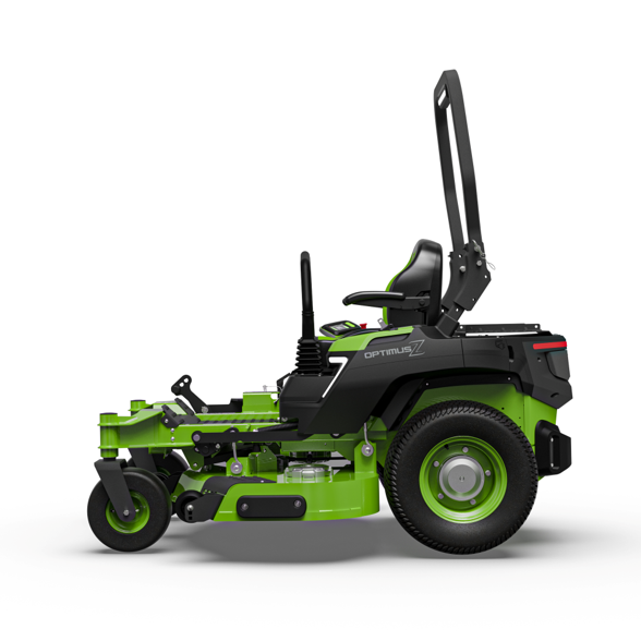 Tondeuse autoportée à rayon de braquage nul OptimusZ 60 po 18 kWh | CZ60R18X