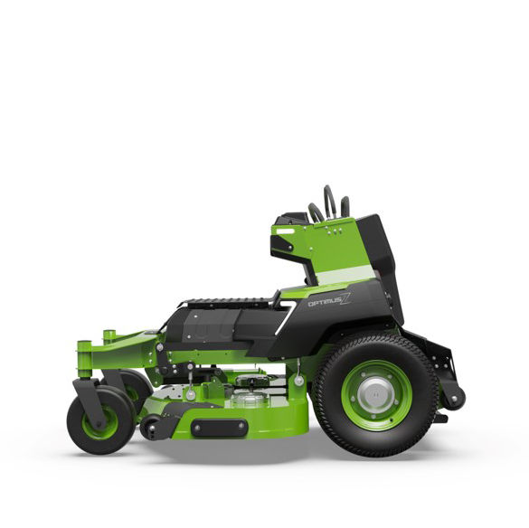 Tondeuse à rayon de braquage zéro OptimusZ 48" 24 kWh | CZ48S24X