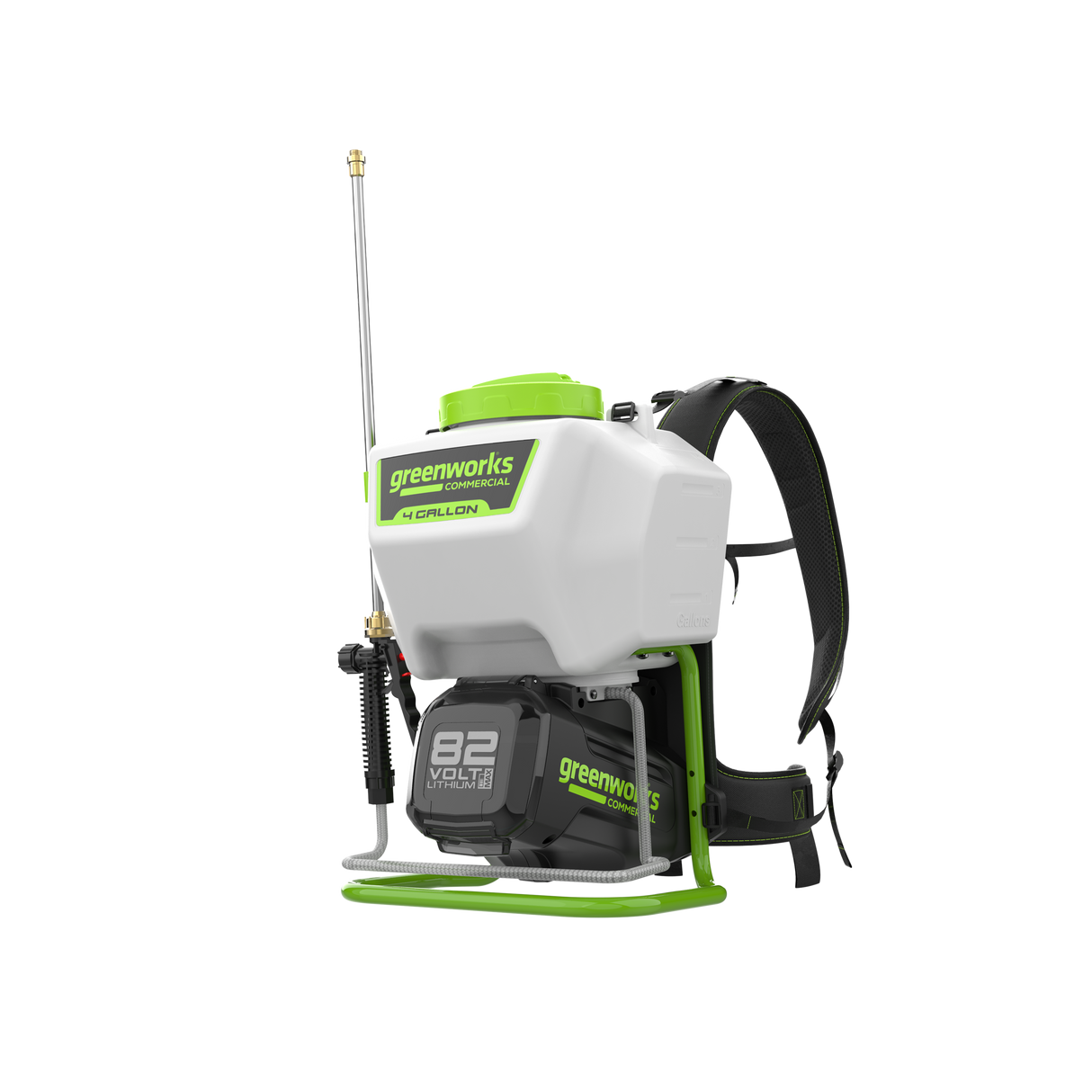 82v 4-Gallon Backpack Sprayer (Tool-Only) | SP041