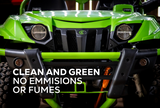 Commercial Work Utility Vehicle | CU400W