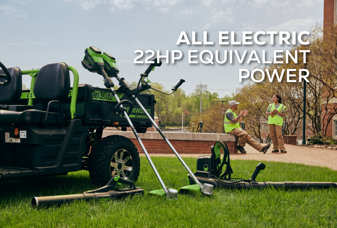 Commercial Work Utility Vehicle | CU400W