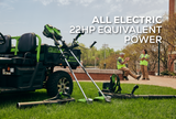 Commercial Work Utility Vehicle | CU400W