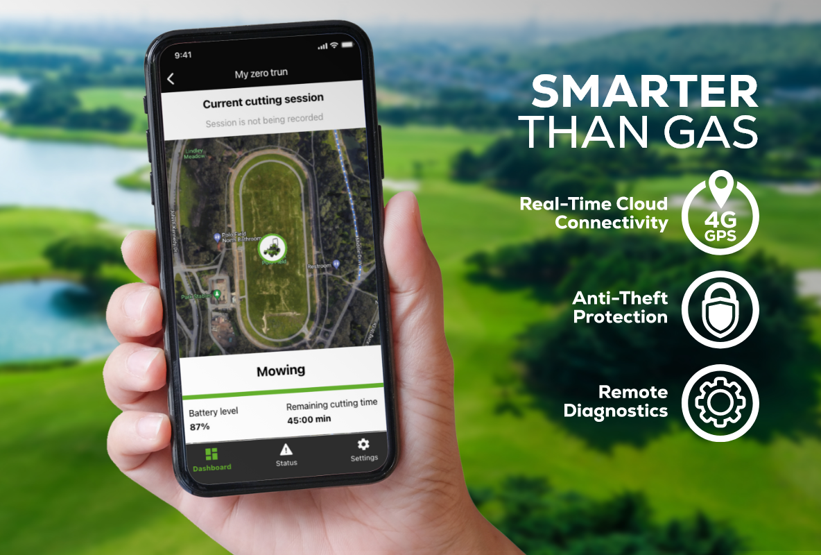 Véhicule utilitaire 82V 800 Camo | U800SC