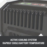 82V 4 Amp Rapid Charger | GC400