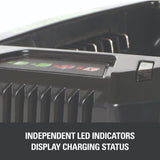 82V 4 Amp Rapid Charger | GC400