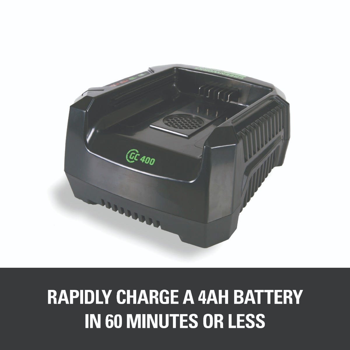 82V 4 Amp Rapid Charger | GC400