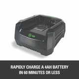 82V 4 Amp Rapid Charger | GC400