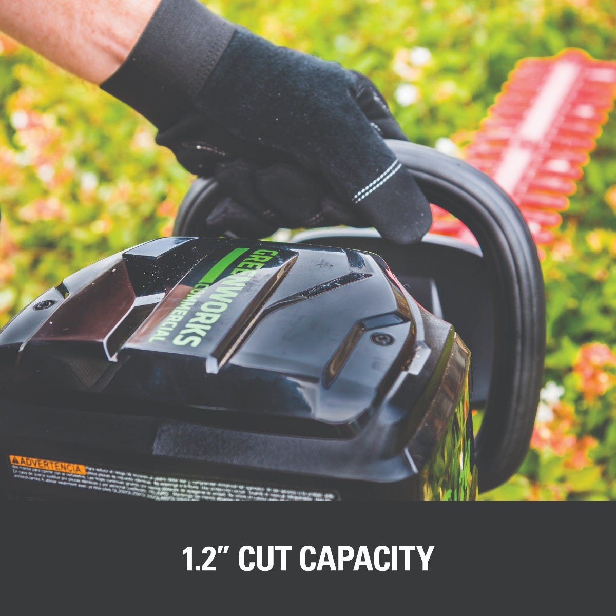 82V 26" Hedge Trimmer Tool-Only | GH260