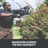 82V 26" Hedge Trimmer Tool-Only | GH260