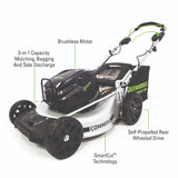 82V 21" Self-Propelled Lawn Mower Tool-Only | GMS210