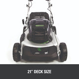 82V 21" Self-Propelled Lawn Mower Tool-Only | GMS210