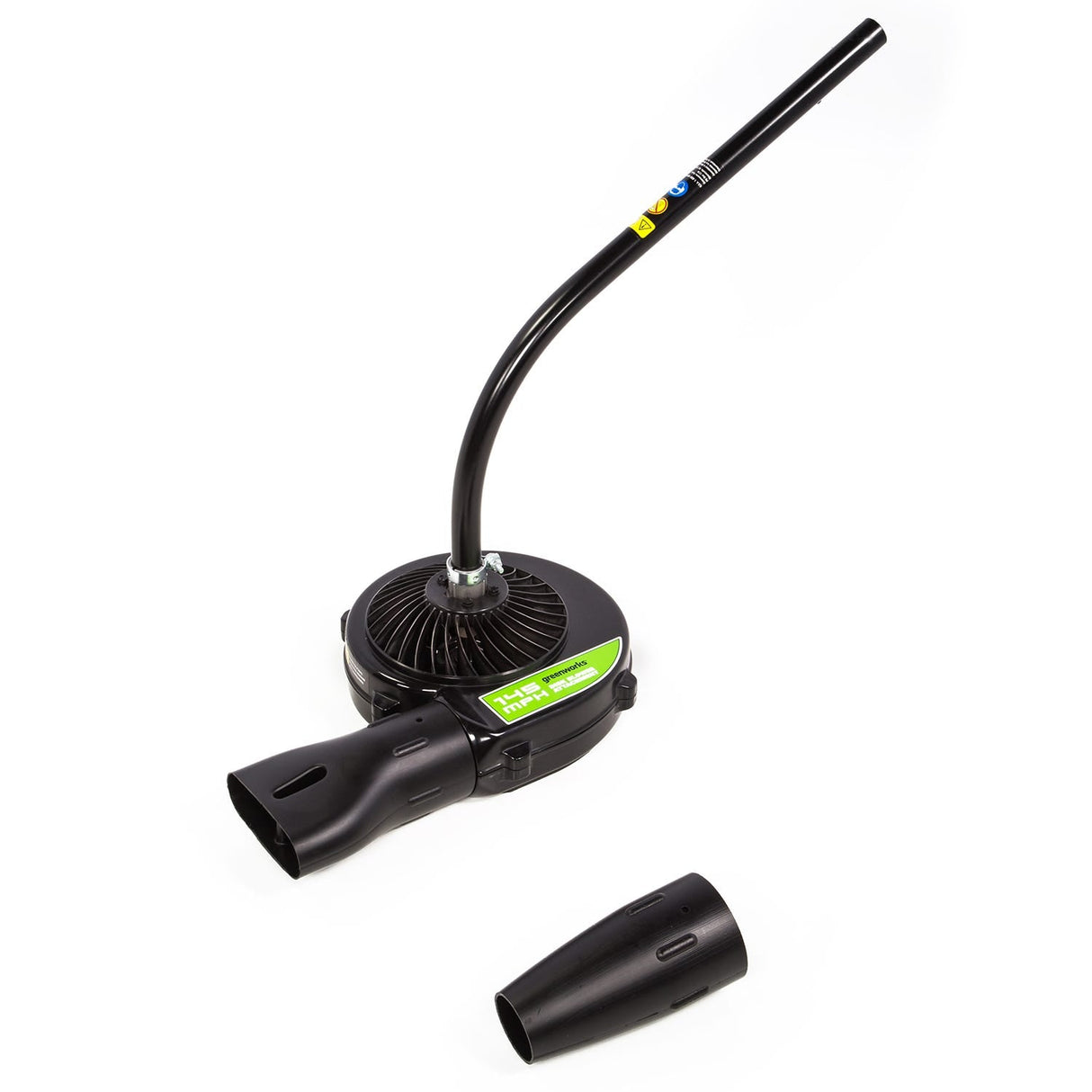 145 MPH Horizontal Blower Attachment